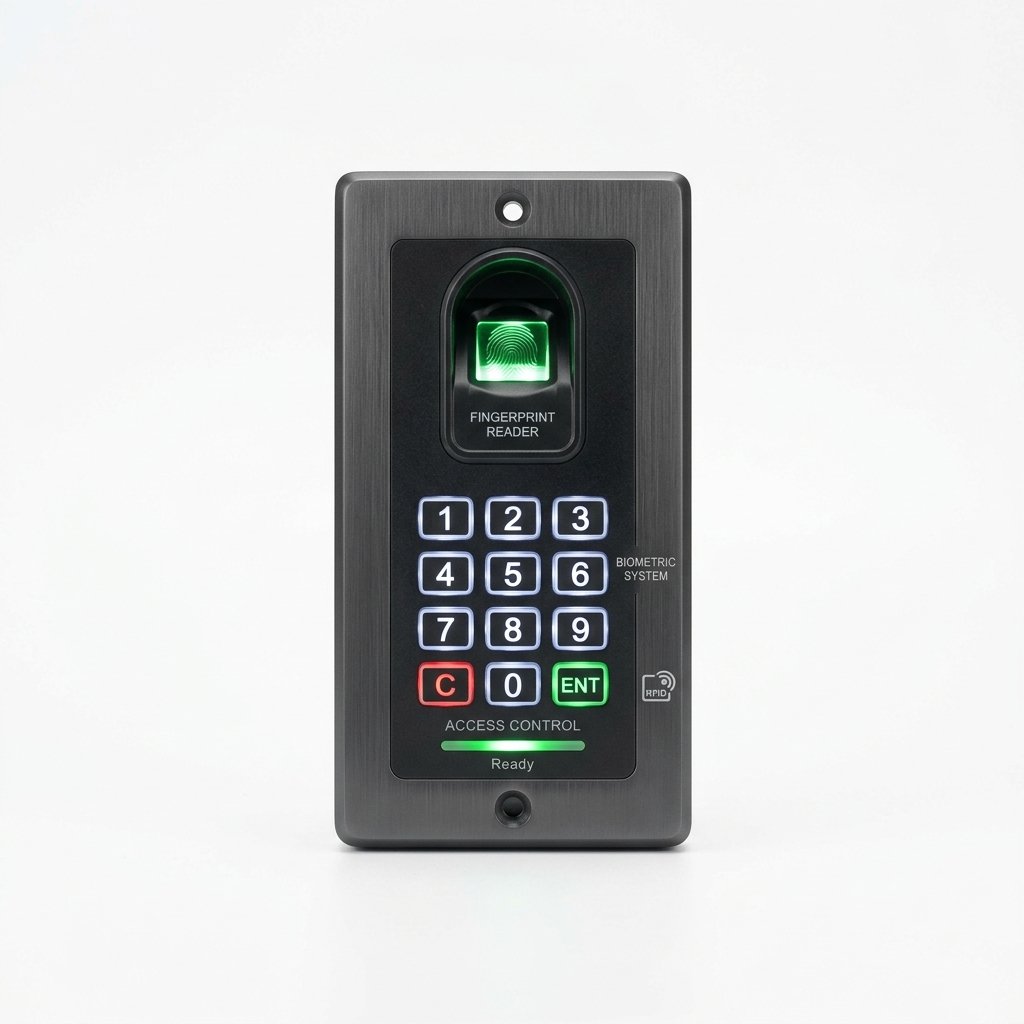 Lector de Acceso Biométrico