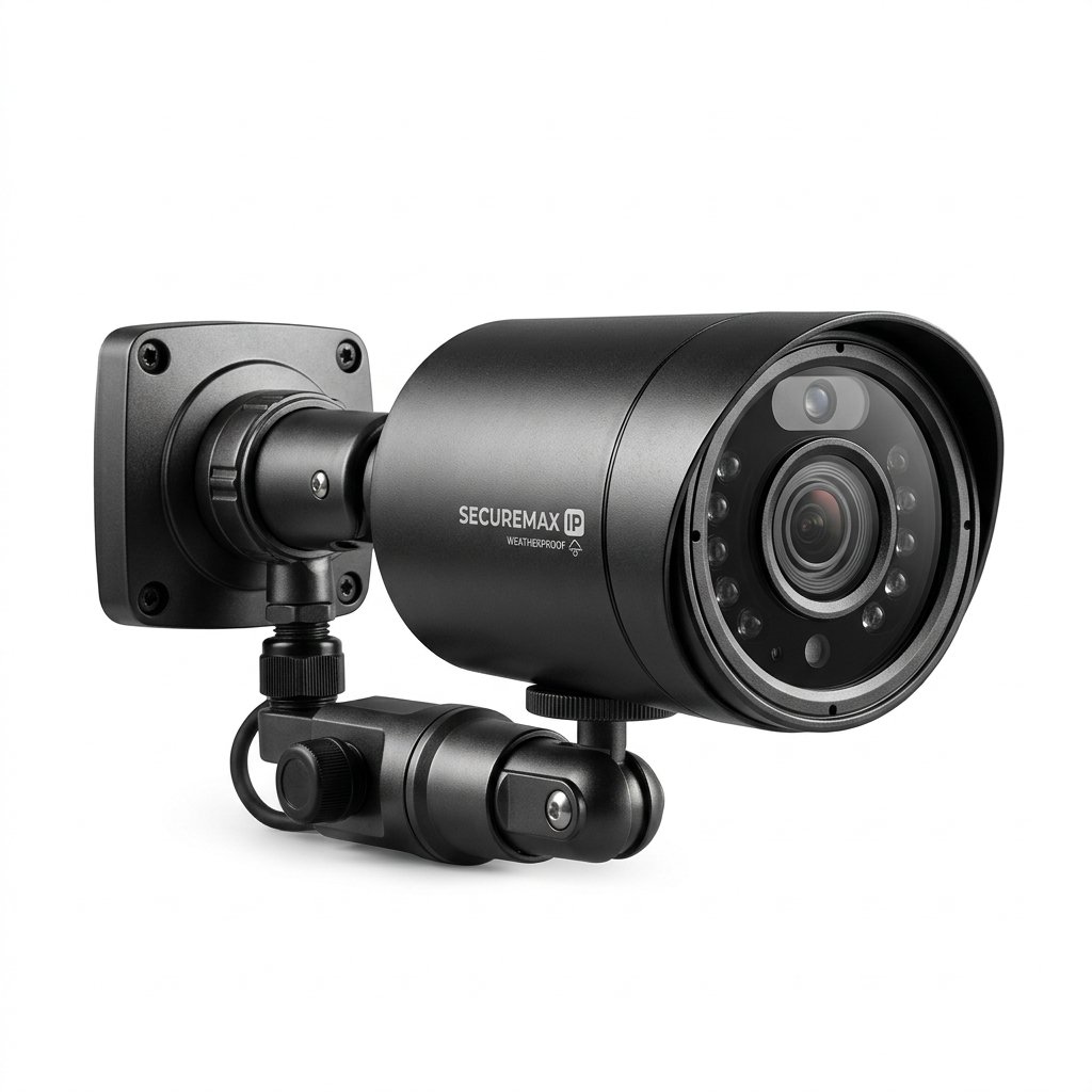 Cámara Bullet IP 8MP